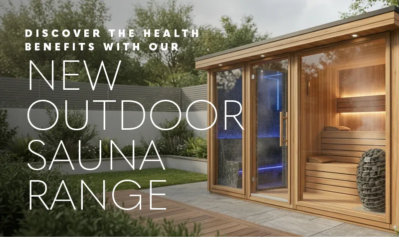 All Swim Outdoor Saunas